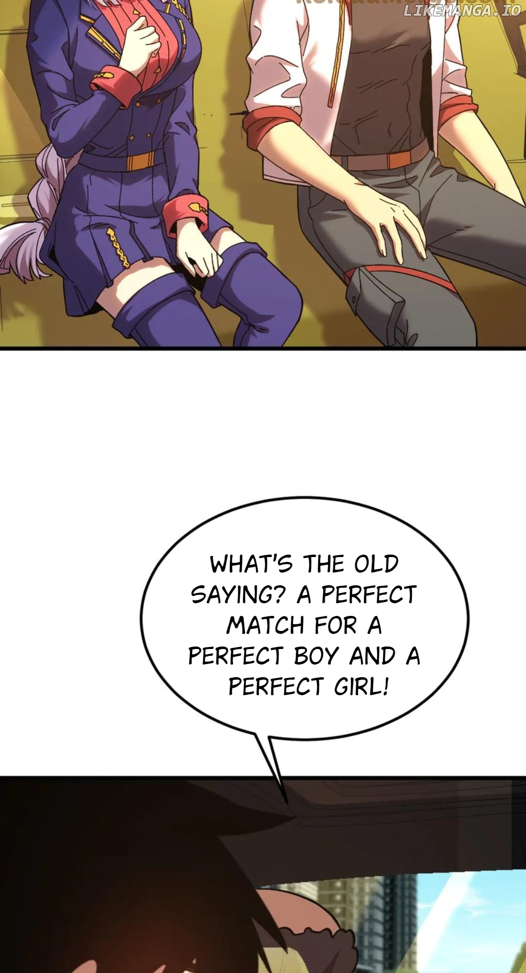 Log into the Future Chapter 208 - page 54